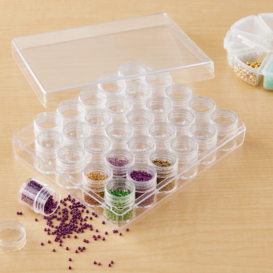 30 Container Bead Organizer by Bead Landing™